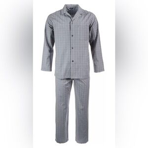 Brand New Club Room Men's 2-Pc. Pajama Set
